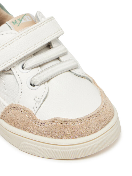 Mayoral Mayoral Sneakersy 41664 Biały