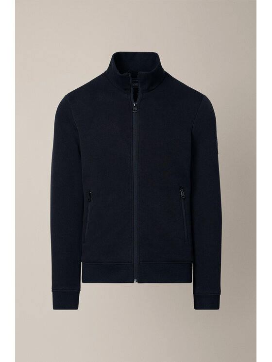 Lancerto Lancerto Bluza Aure BL073126000002 Granatowy Regular Fit