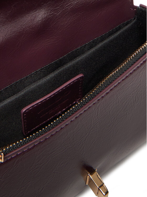 Aldo Aldo Сумка Catrine 14143698 Бордовий