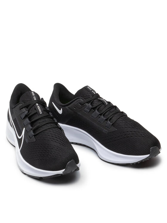 Nike Nike Маратонки за бягане Air Zoom Pegasus 38 CW7356 002 Черен