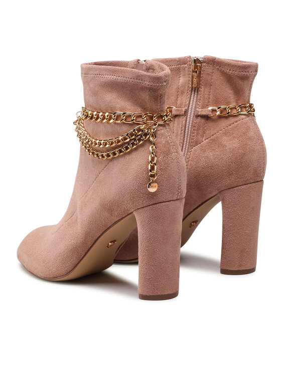 DeeZee DeeZee Stiefeletten LS5740-01 Rosa