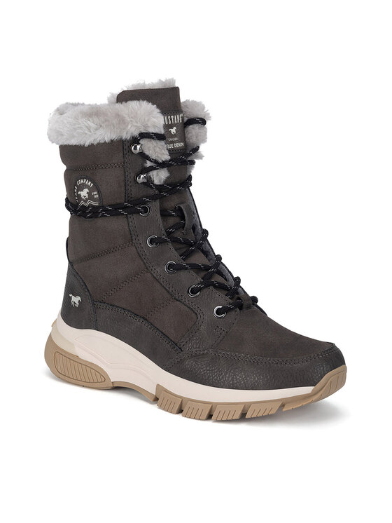 Mustang Mustang Schneeschuhe 1481-604-20 Grau