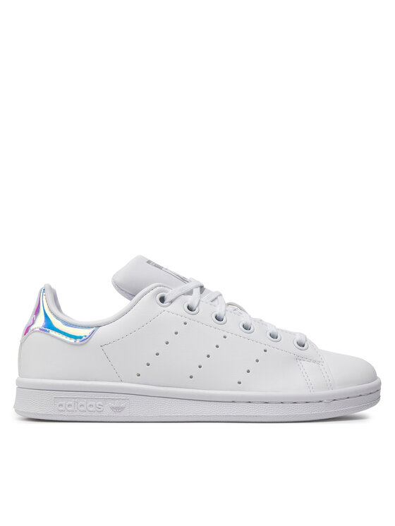 Adidas Superge Stan Smith J FX7521 Bela