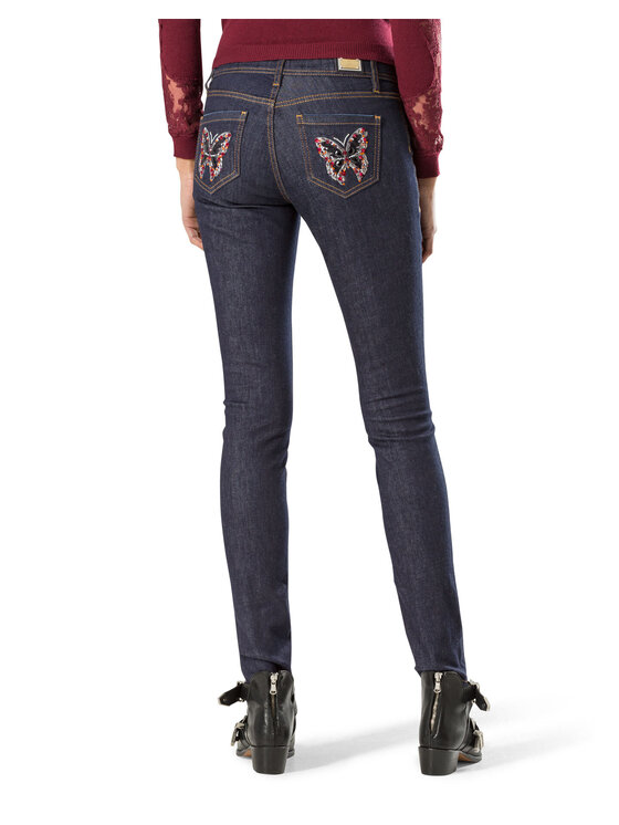 PHILIPP PLEIN PHILIPP PLEIN Džegínsy 30763 Čierna