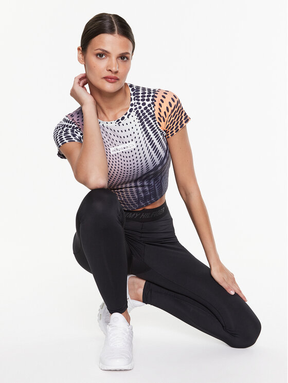 T-shirt Jolia SGR17934 Multicolore Slim Fit