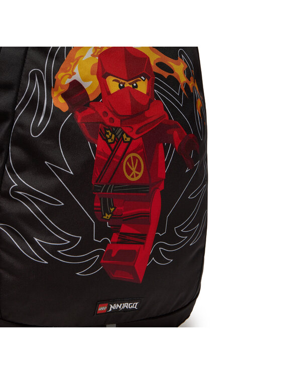 LEGO LEGO Skolas mugursoma 20279-2409 Melns