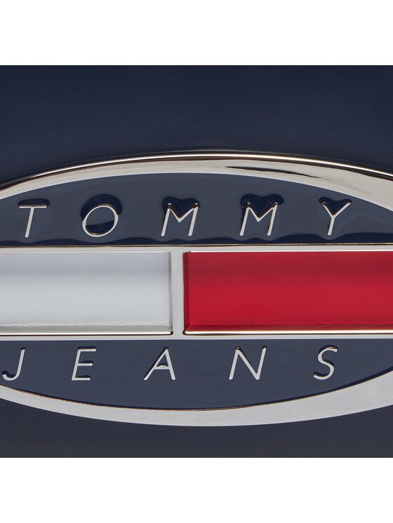Tommy Jeans Tommy Jeans Táska Tjw Origin Crossover AW0AW15811 Sötétkék