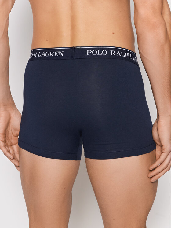 Polo Ralph Lauren Polo Ralph Lauren Set di 3 boxer 714835885004 Blu scuro