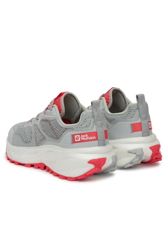 Jack Wolfskin Jack Wolfskin Trekkingschuhe Prelight Swift Pro Vent Low A64086 Korallenfarben