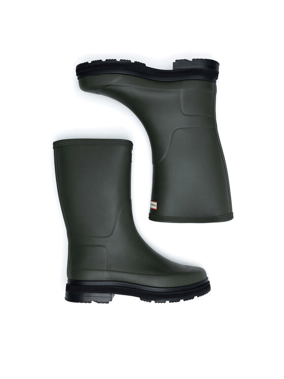 Hunter Hunter Kalosze HFM-001 Khaki