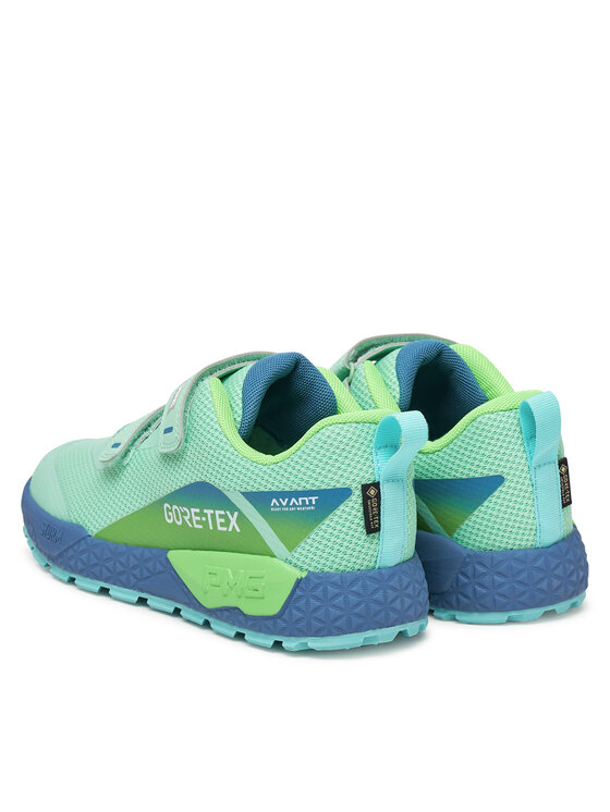Primigi Primigi Сникърси 7930511 GORE-TEX D Зелен