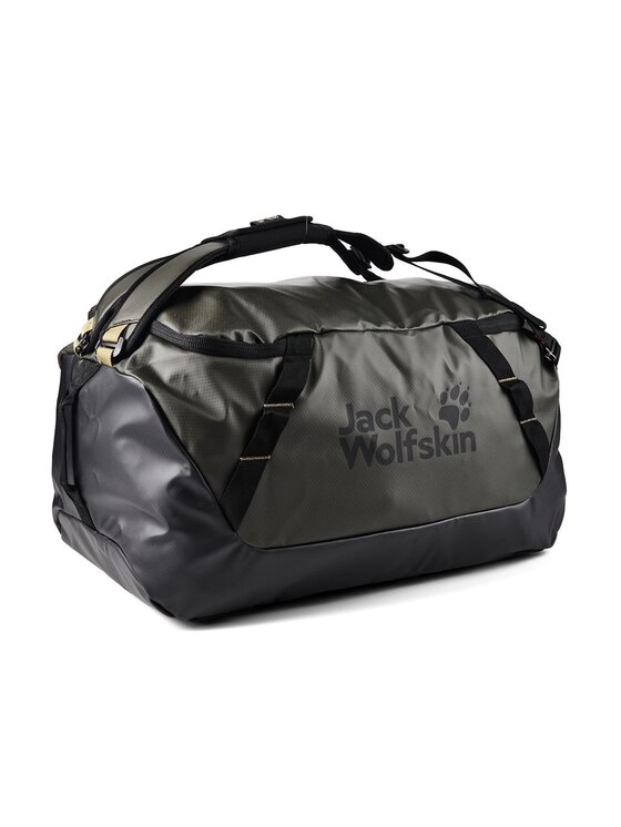 Jack Wolfskin Jack Wolfskin Torba weekendowa 335245 Zielony
