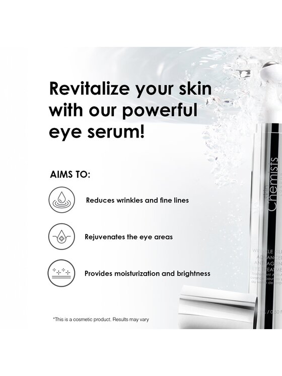 skinChemists skinChemists SC935 Krem do twarzy