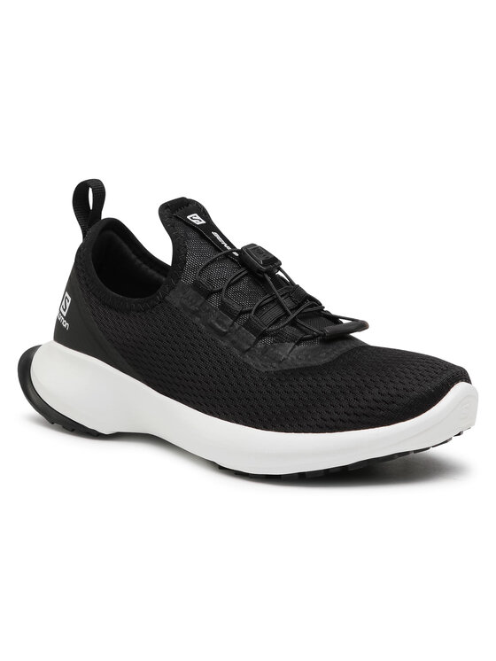 Salomon Salomon Tenisice za trčanje Sense Feel 2 W 412760 20 W0 Crna