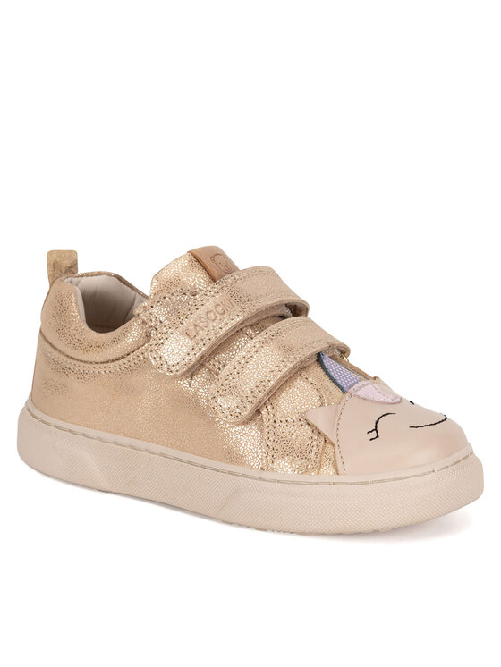 Lasocki Kids Lasocki Kids Sneakersy CEO-CI12-3095-03(III)DZ Beżowy