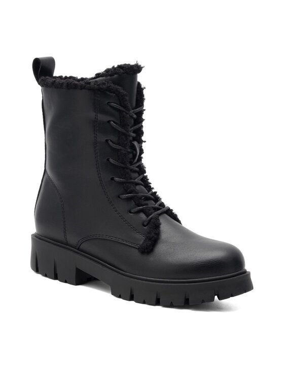 DeeZee DeeZee Botine CS98006-01 Negru