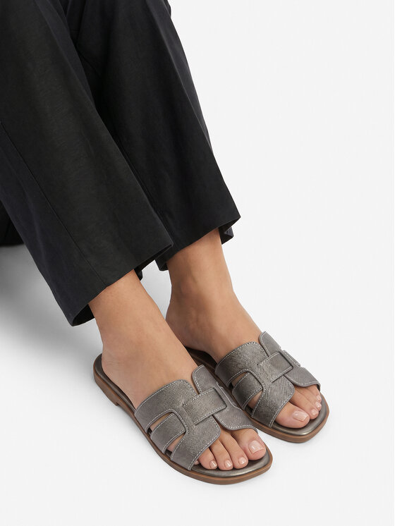 JENNY JENNY Ciabatte CEO-LB-F1061 Grigio