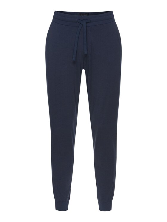 Esotiq Esotiq Piżama 44396 Niebieski Regular Fit