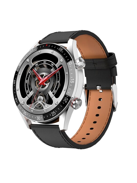 Gravity Gravity Smartwatch GRAVITY-GT4-5 Srebrny