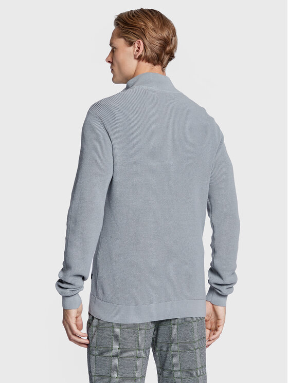 Blend Blend Pullover 20714337 Grau Regular Fit