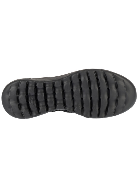 Skechers Skechers Sneakersy Skechers Slip-Ins: Go Walk Joy - Abby Czarny
