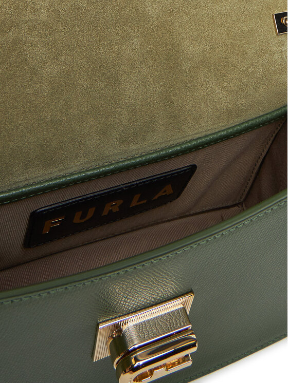 Furla Furla Torebka 1927 BAFKACO ARE000 BG OLI00 Zielony