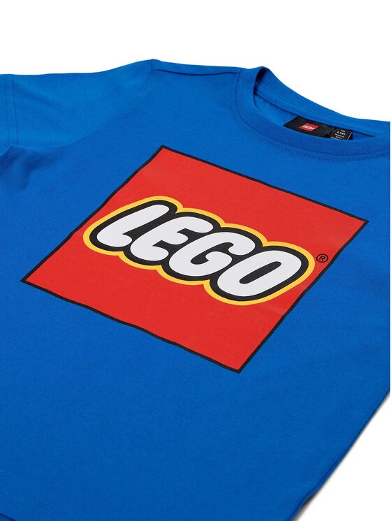 LEGO LEGO Tricou 12011363 Albastru Regular Fit
