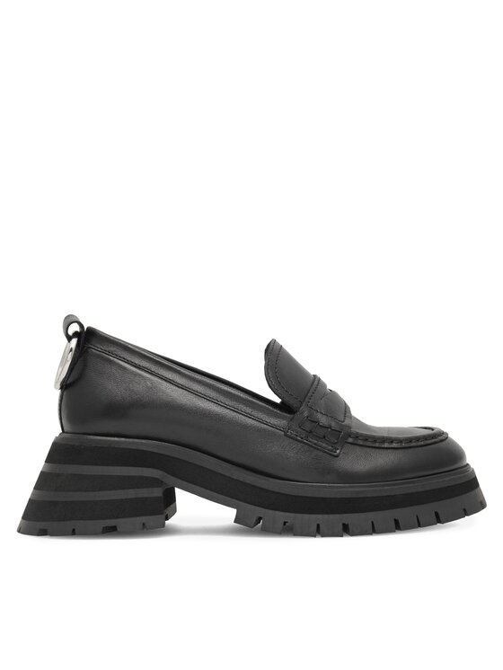 Pantofi Sergio Bardi WI16-C1037-02SB Negru
