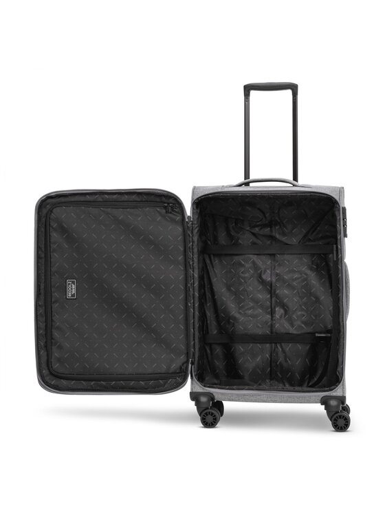 Redolz Redolz Komplet walizek 275610 Szary