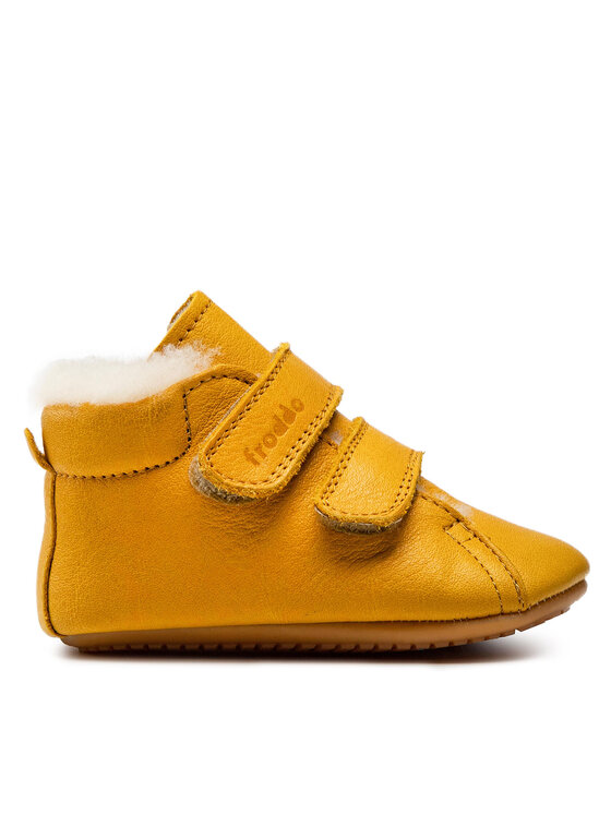 Froddo Froddo Bakancs G1130013-16 Sárga