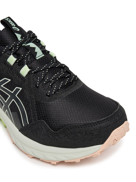 Asics Asics Tenisice za trčanje Gel-Venture 10 1012B759 Crna
