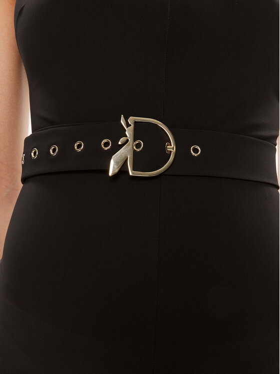 Patrizia Pepe Patrizia Pepe Jumpsuit 2T0054/JZ26-K103 Nero Slim Fit