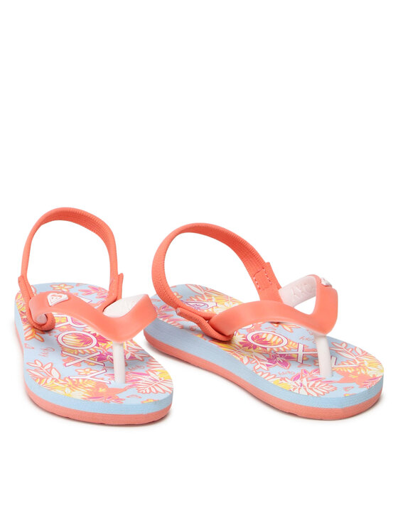 Roxy Roxy Sandali AROL100005 Oranžna