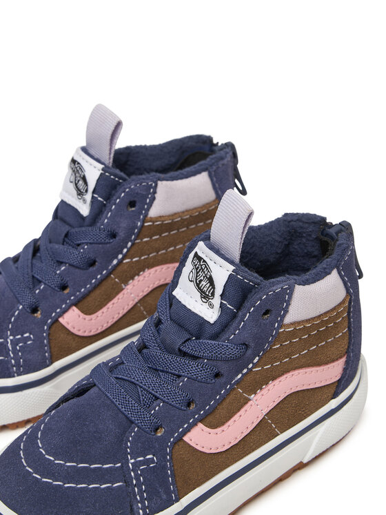 Vans Vans Snīkeri MTE SK8-Hi Zip VN000D0M11E1 Tumši zils