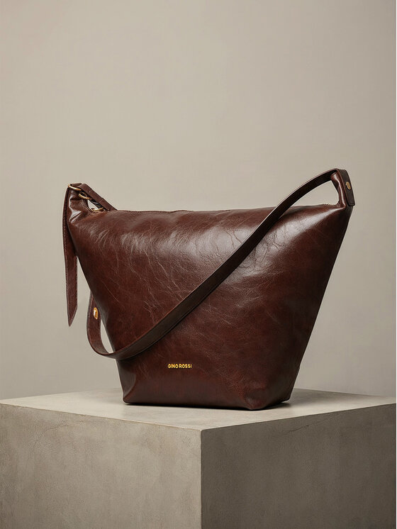 GINO ROSSI Gino Rossi Handtasche C-ZAINA-RX8784 Braun