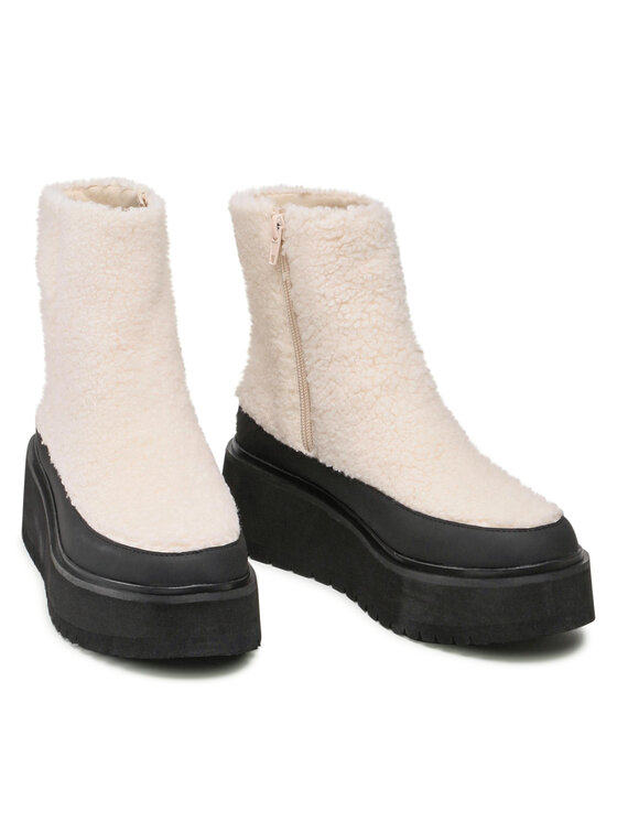 Jenny Fairy Jenny Fairy Stiefeletten 121AL0360 Beige