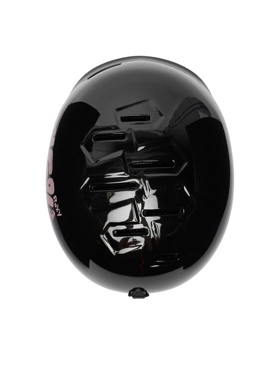 Roxy Roxy Κράνος Σκι Happyland ERGTL03029 Μαύρο
