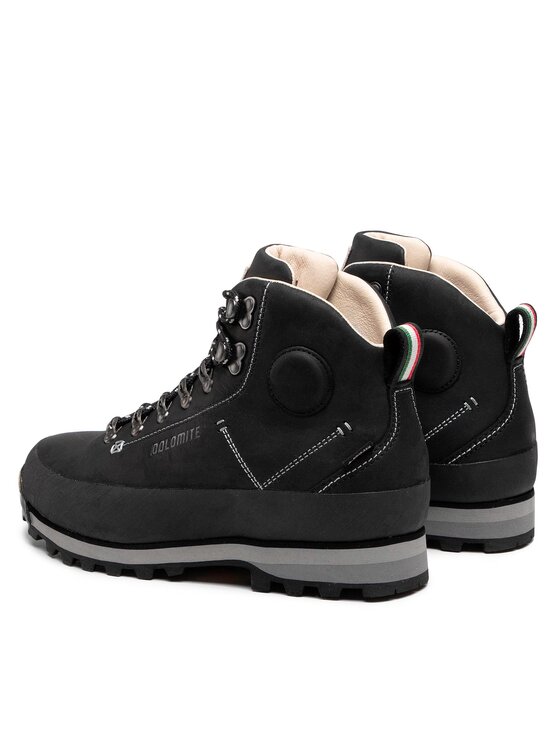 Dolomite Dolomite Trekking čevlji Cinquantaquattro Trek Gtx GORE-TEX 271850-0926011 Črna
