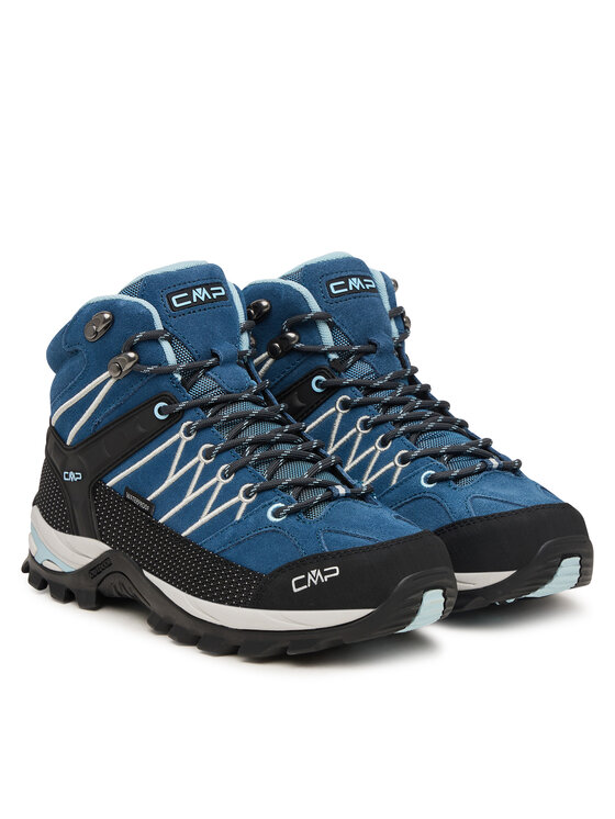 CMP CMP Trekking Rigel Mid 3Q12946 Plava
