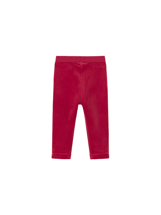 Mayoral Mayoral Legginsy 727 Czerwony Slim Fit