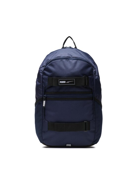 Puma Puma Σακίδιο Deck Backpack 079191 08 Σκούρο μπλε