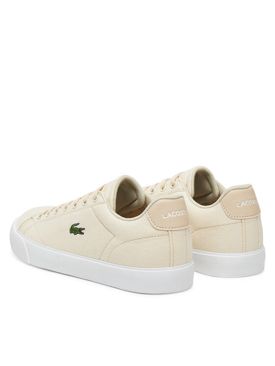 Lacoste Lacoste Snīkeri 7-49CFA0004 Balts