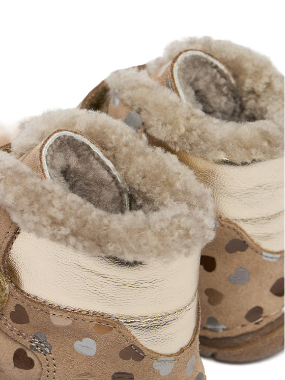 Froddo Froddo Schneeschuhe G2110143-26 S Beige