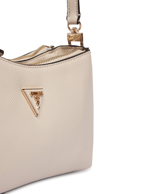 Guess Guess Torbica Noelle II Mini HWZG96 72730 Écru