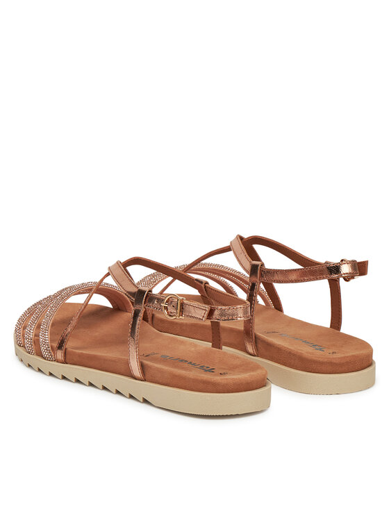 Tamaris Tamaris Sandali 1-28136-44 Rosa