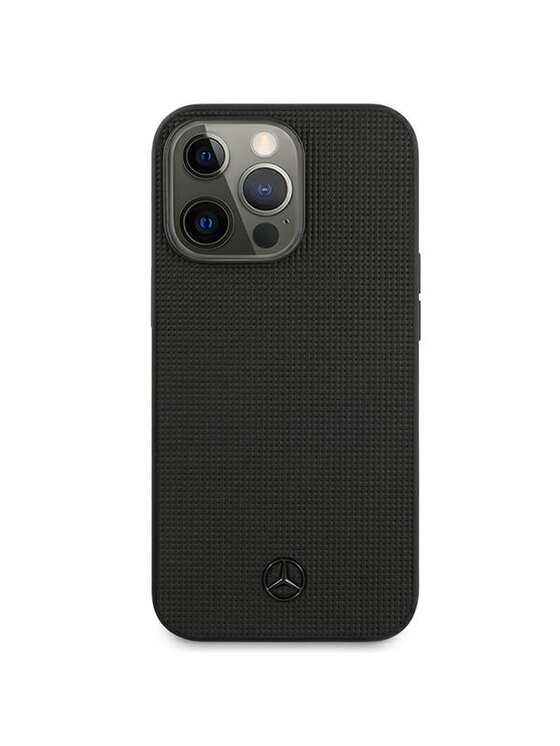 Mercedes-Benz Mercedes-Benz Etui na telefon iPhone 13 Pro Czarny