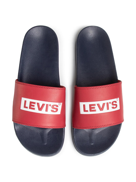 Levi's® Levi's® Natikači 231761-794-17 Rdeča