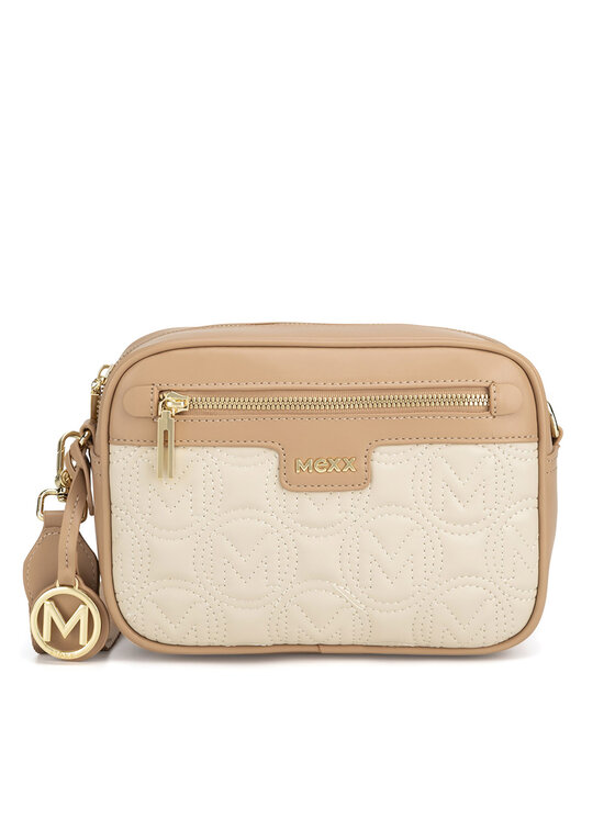 MEXX MEXX Дамска чанта MEXX-K-004-06 Екрю