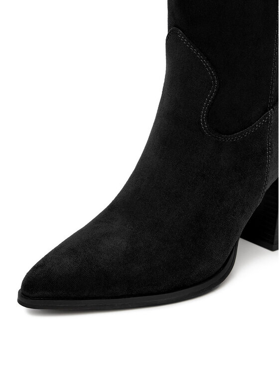 JENNY JENNY Stiefel CEO-HY2518-1 Schwarz