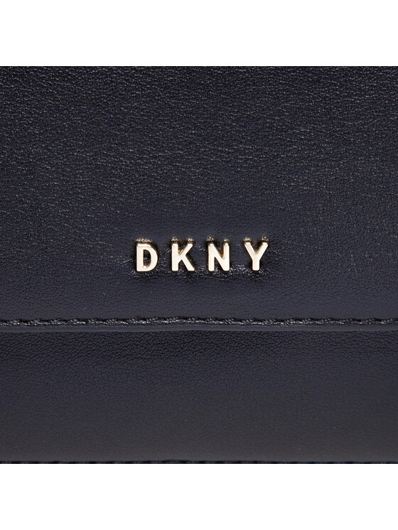 DKNY DKNY Τσάντα Winonna Flap Crossbo R11EKM30 Μαύρο